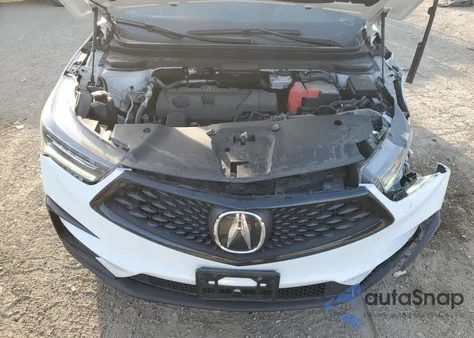 2021 Acura Rdx A-Spec from USA, damaged, VIN 5J8TC2H62ML047769